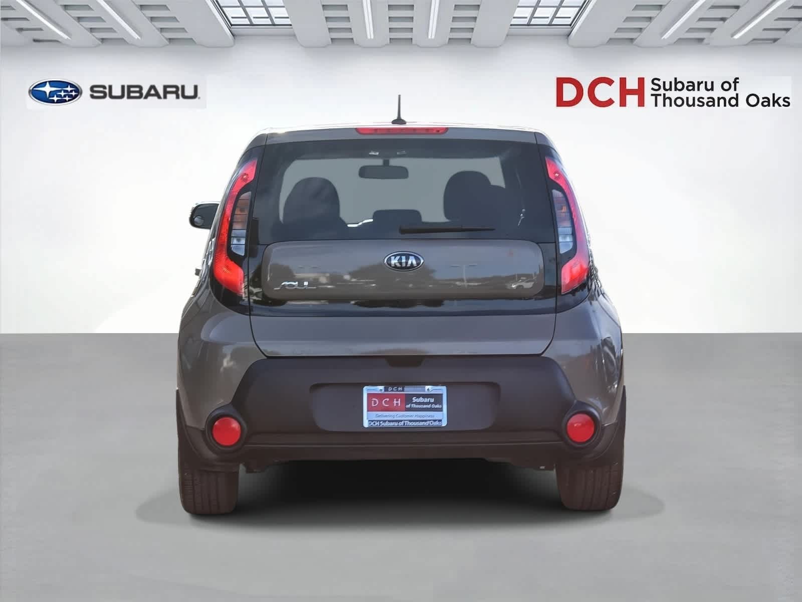 Thumbnail: 2014 Kia Soul - 5