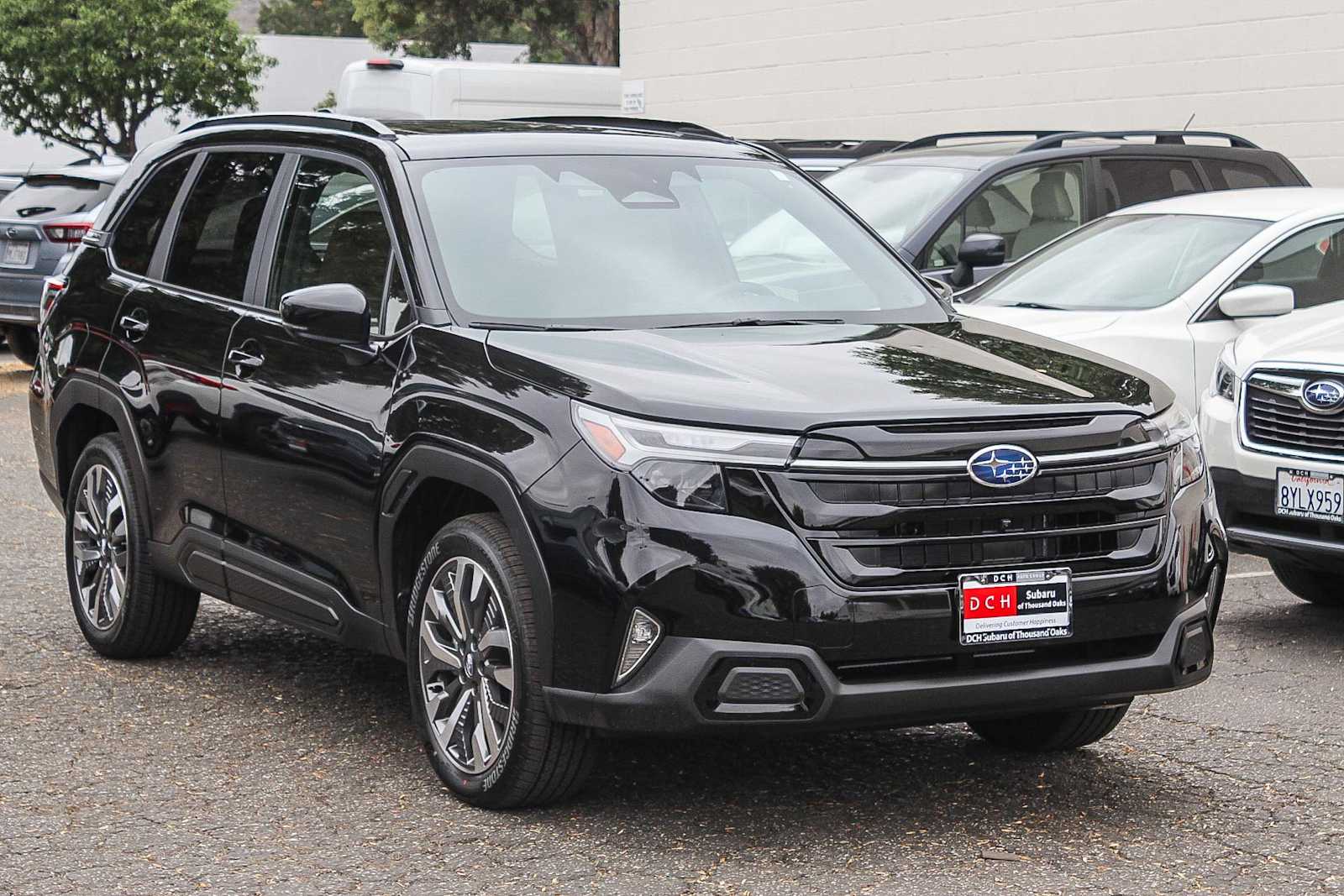 Thumbnail: 2025 Subaru Forester - 9