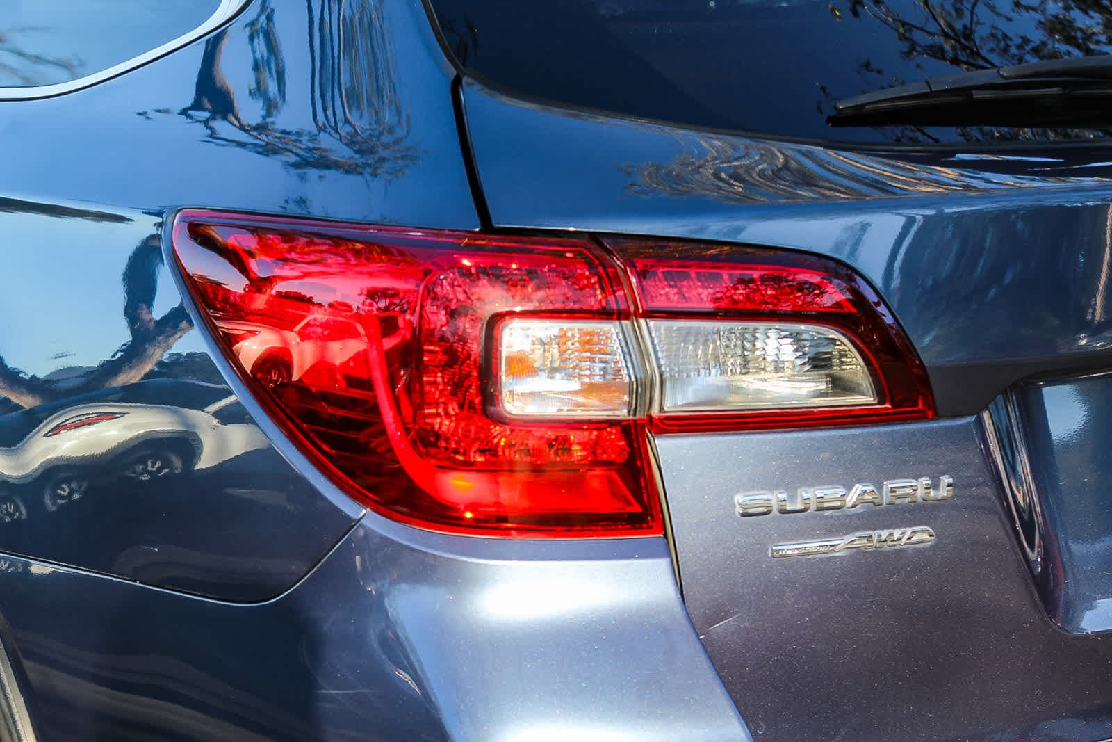 Thumbnail: 2018 Subaru Outback - 7