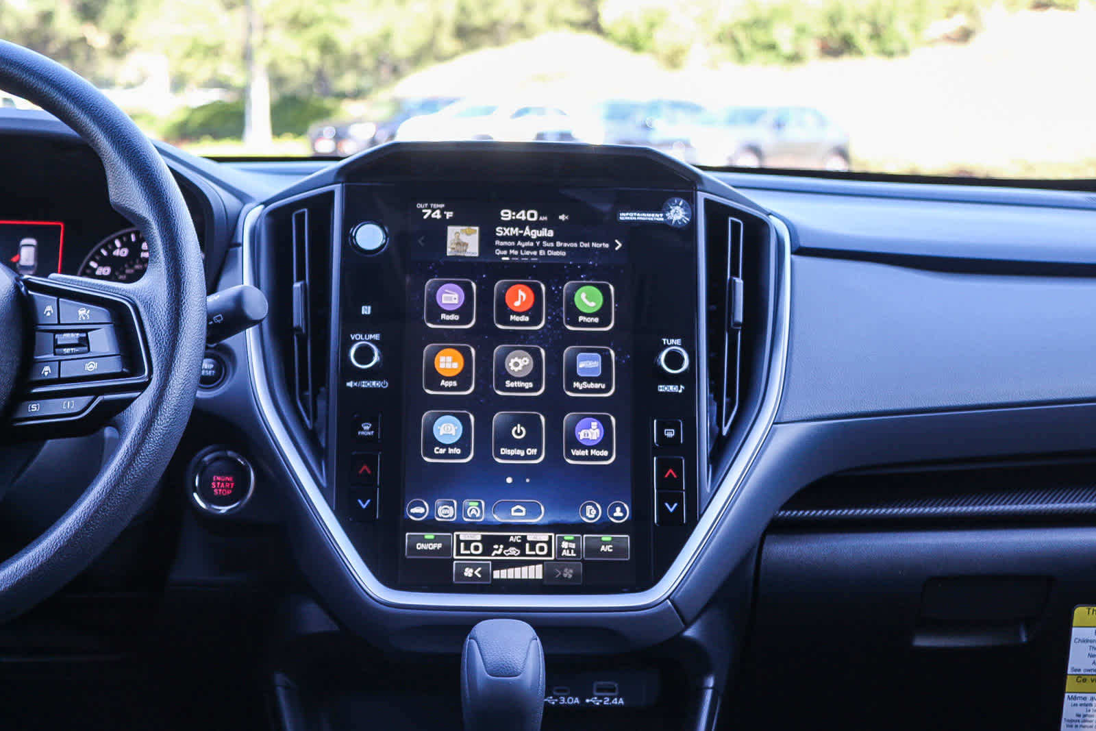 Thumbnail: 2025 Subaru Crosstrek - 12