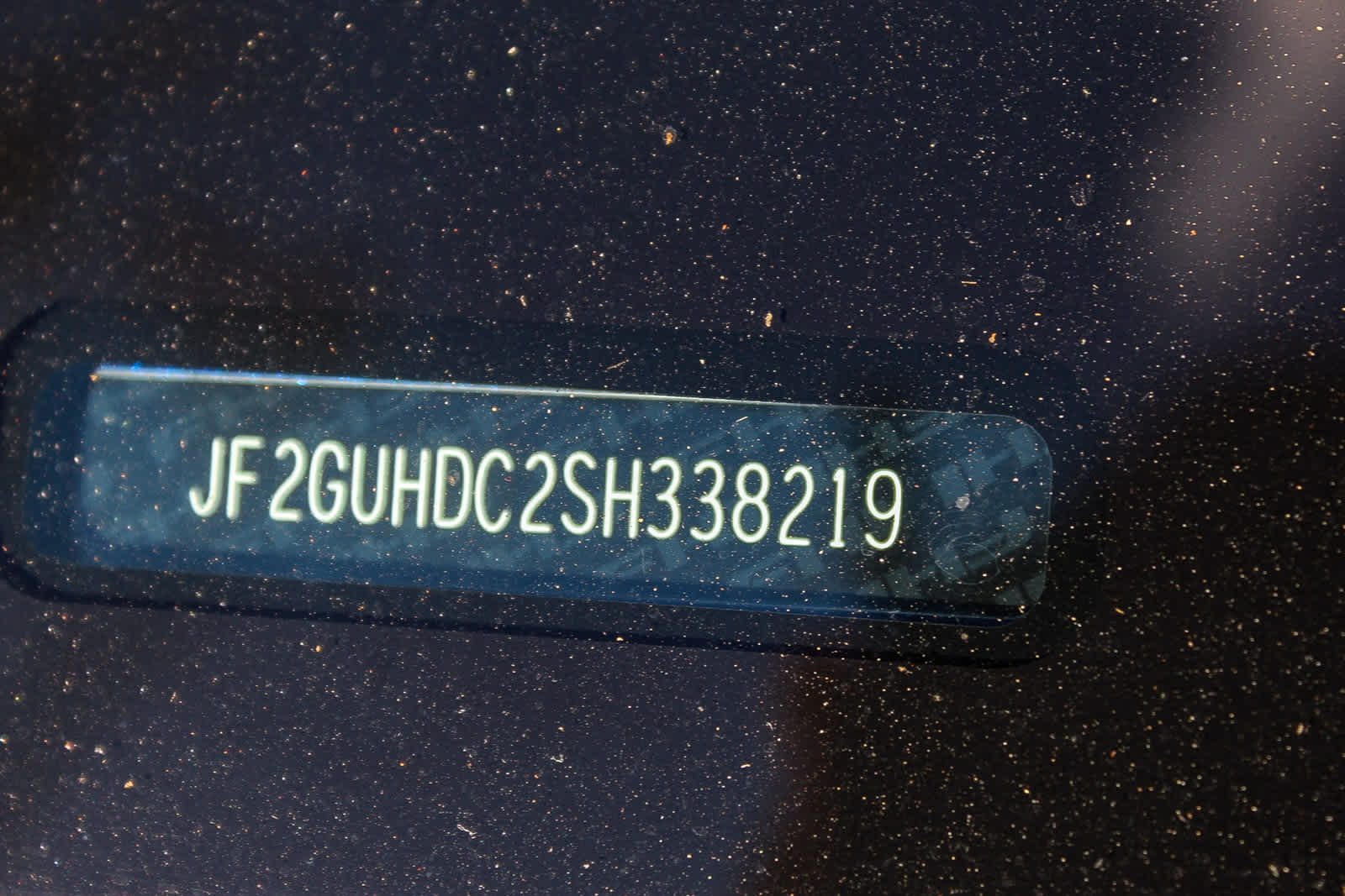 Thumbnail: 2025 Subaru Crosstrek - 29