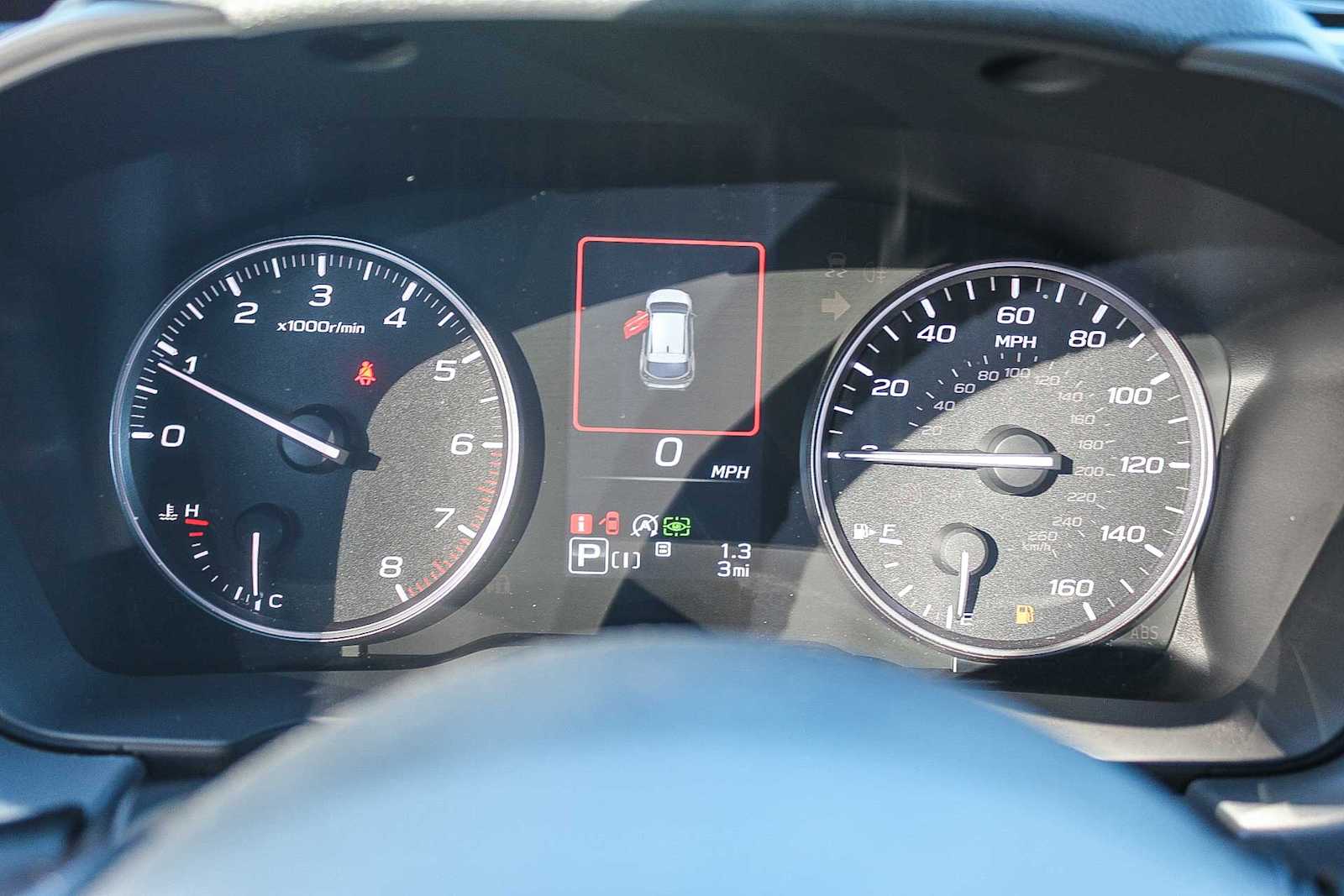 Thumbnail: 2026 Subaru Crosstrek - 23