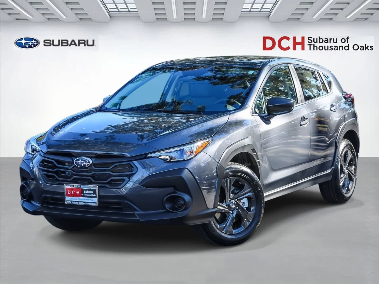 Thumbnail: 2026 Subaru Crosstrek - 1