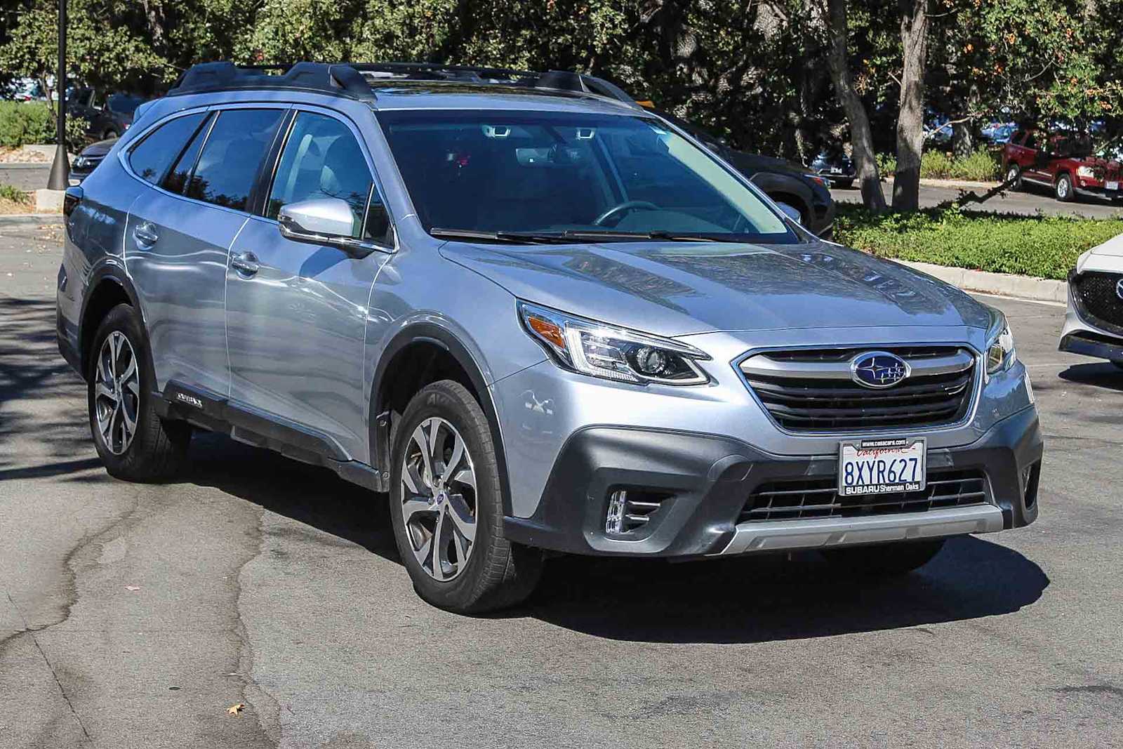 Thumbnail: 2022 Subaru Outback - 3
