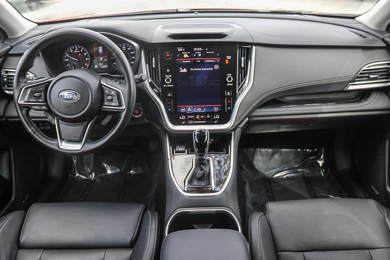 2020 Subaru Outback Limited 12