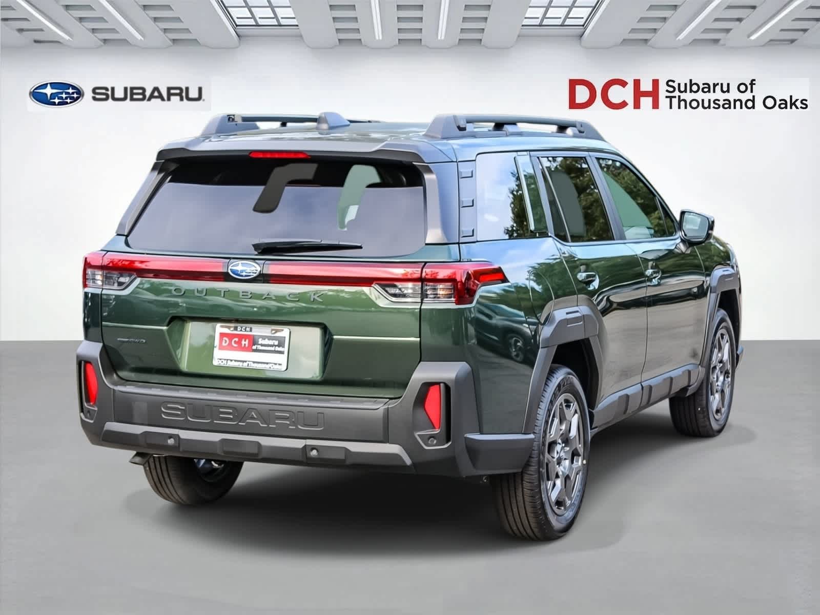 Thumbnail: 2026 Subaru Outback - 4