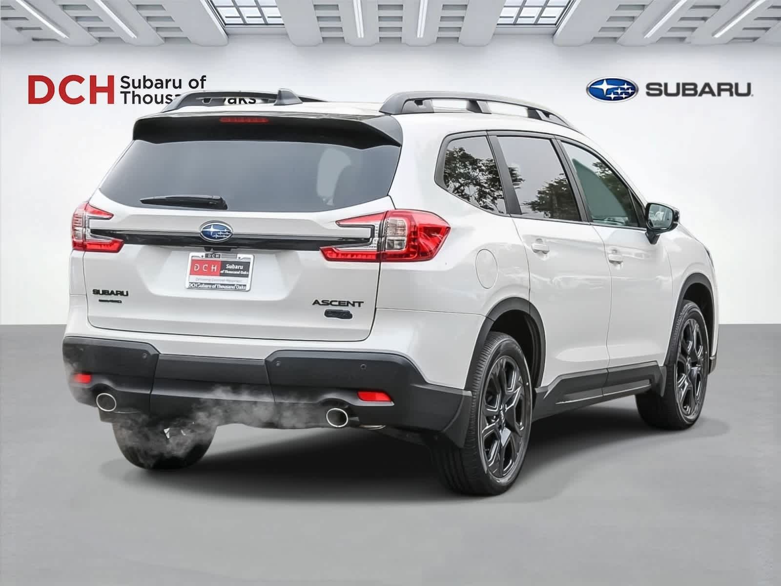 Thumbnail: 2025 Subaru Ascent - 4