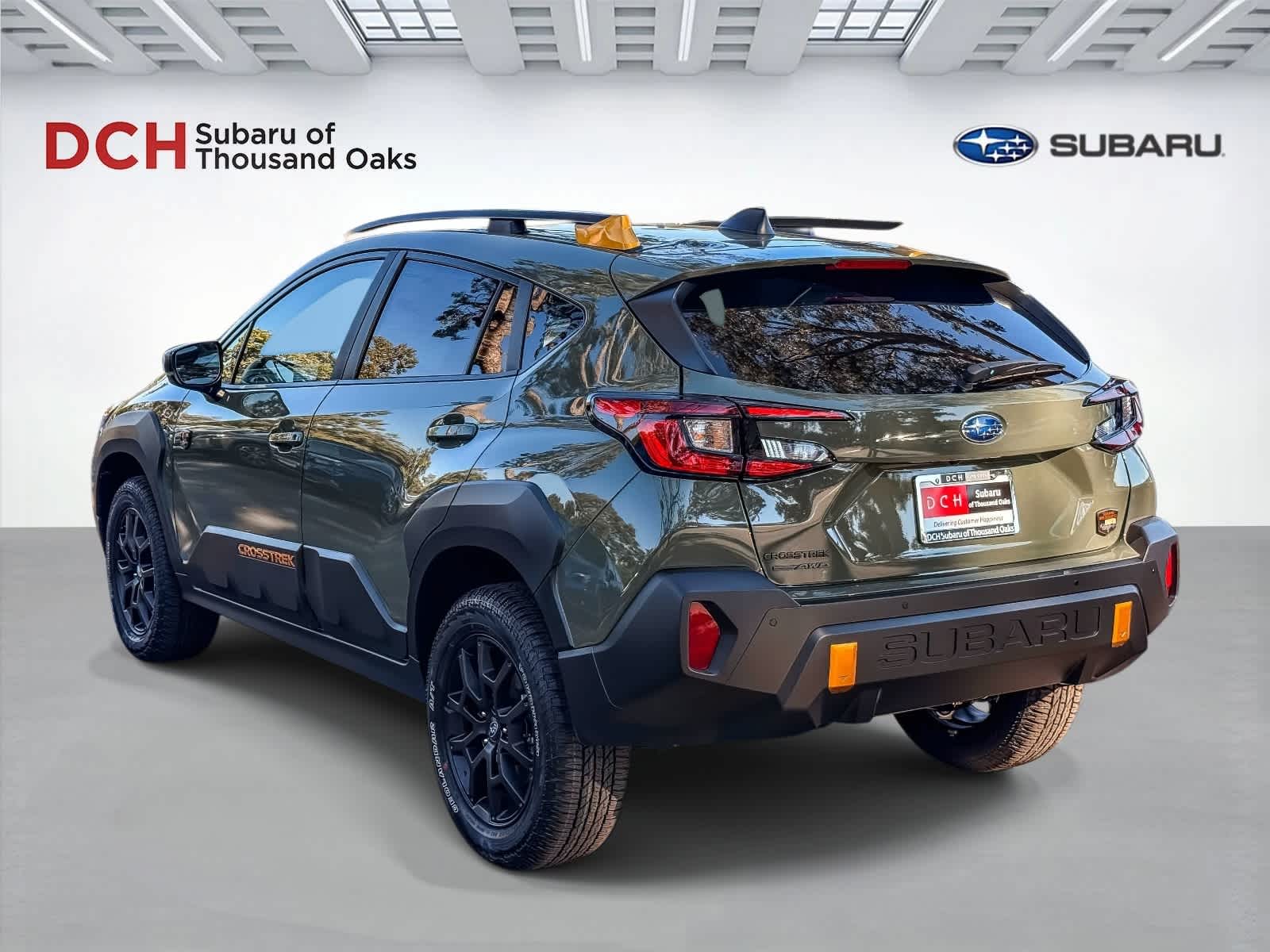 Thumbnail: 2025 Subaru Crosstrek - 6