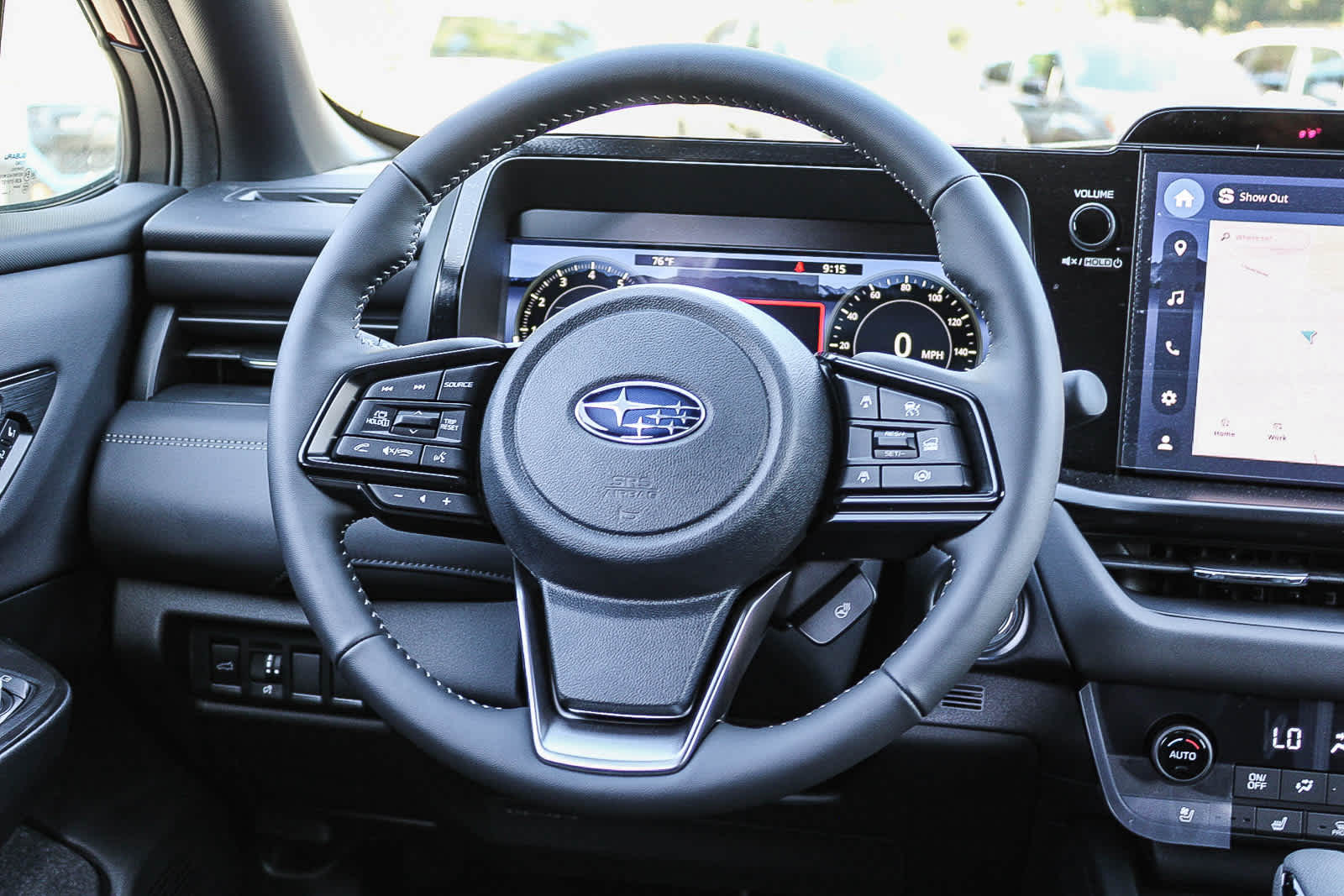 Thumbnail: 2026 Subaru Outback - 15