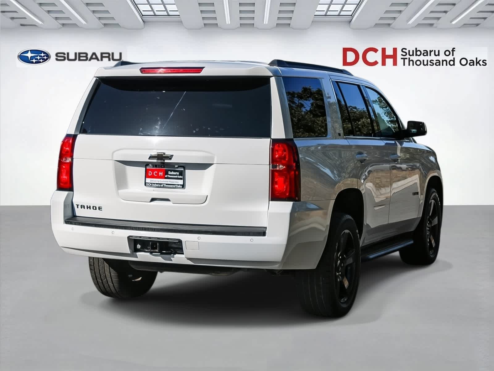 Thumbnail: 2020 Chevrolet Tahoe - 4