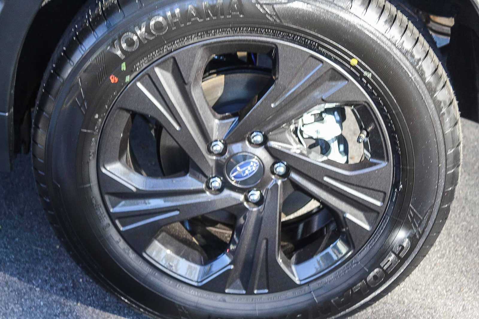 Thumbnail: 2026 Subaru Crosstrek - 11