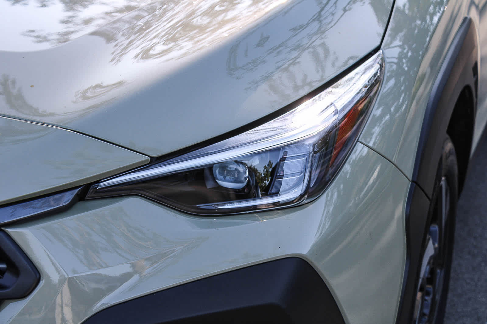 Thumbnail: 2026 Subaru Crosstrek - 8