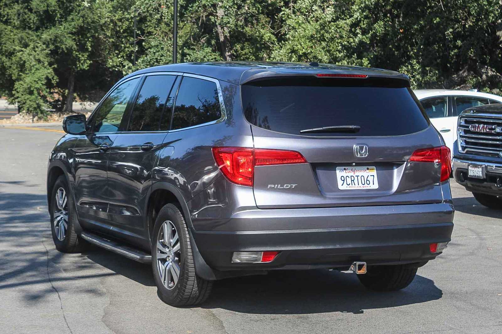 Thumbnail: 2016 Honda Pilot - 6