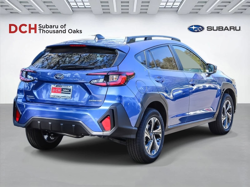 New 2025 Subaru Crosstrek Premium SUV