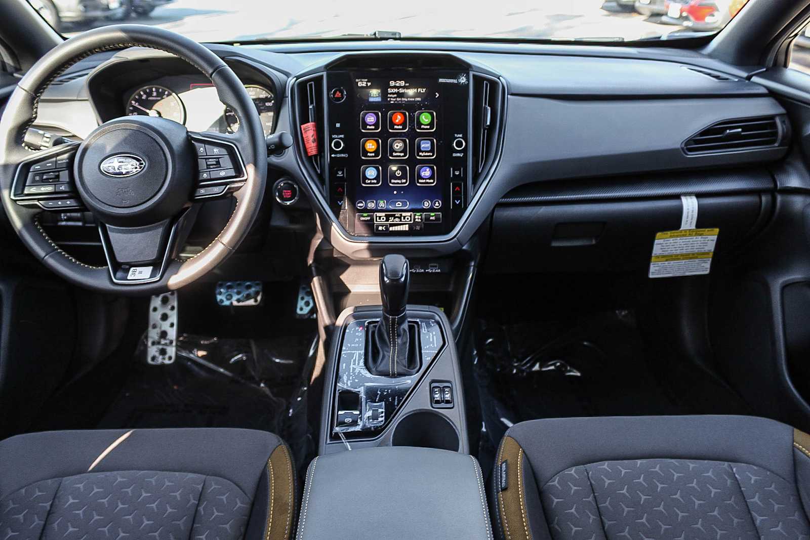 Thumbnail: 2025 Subaru Crosstrek - 12