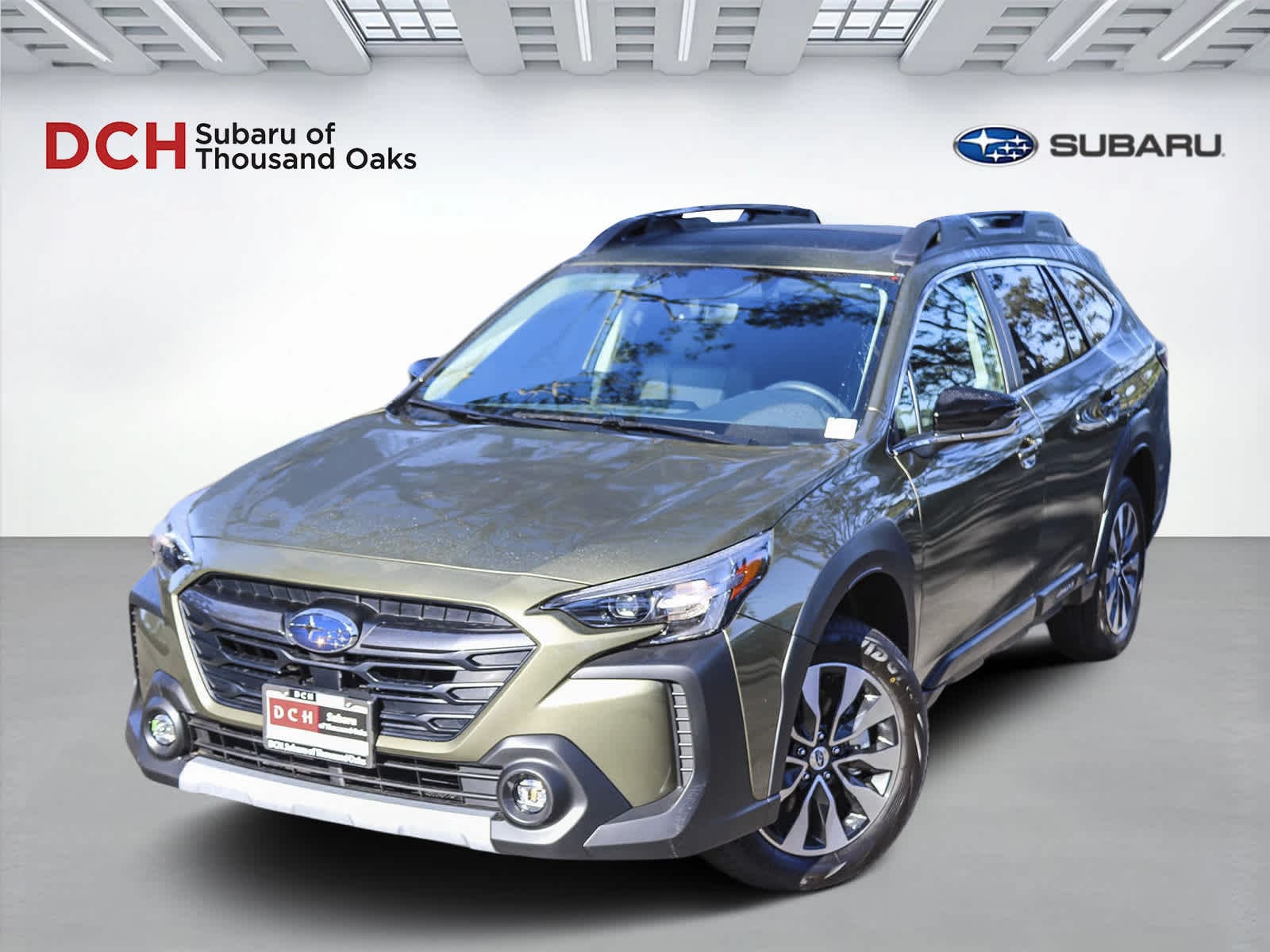 2025 Subaru Outback Limited -
                Westlake Village, CA