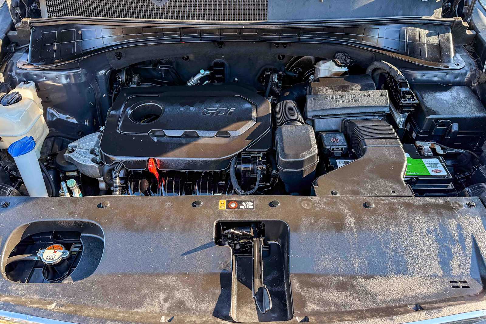 Thumbnail: 2016 Kia Sorento - 27