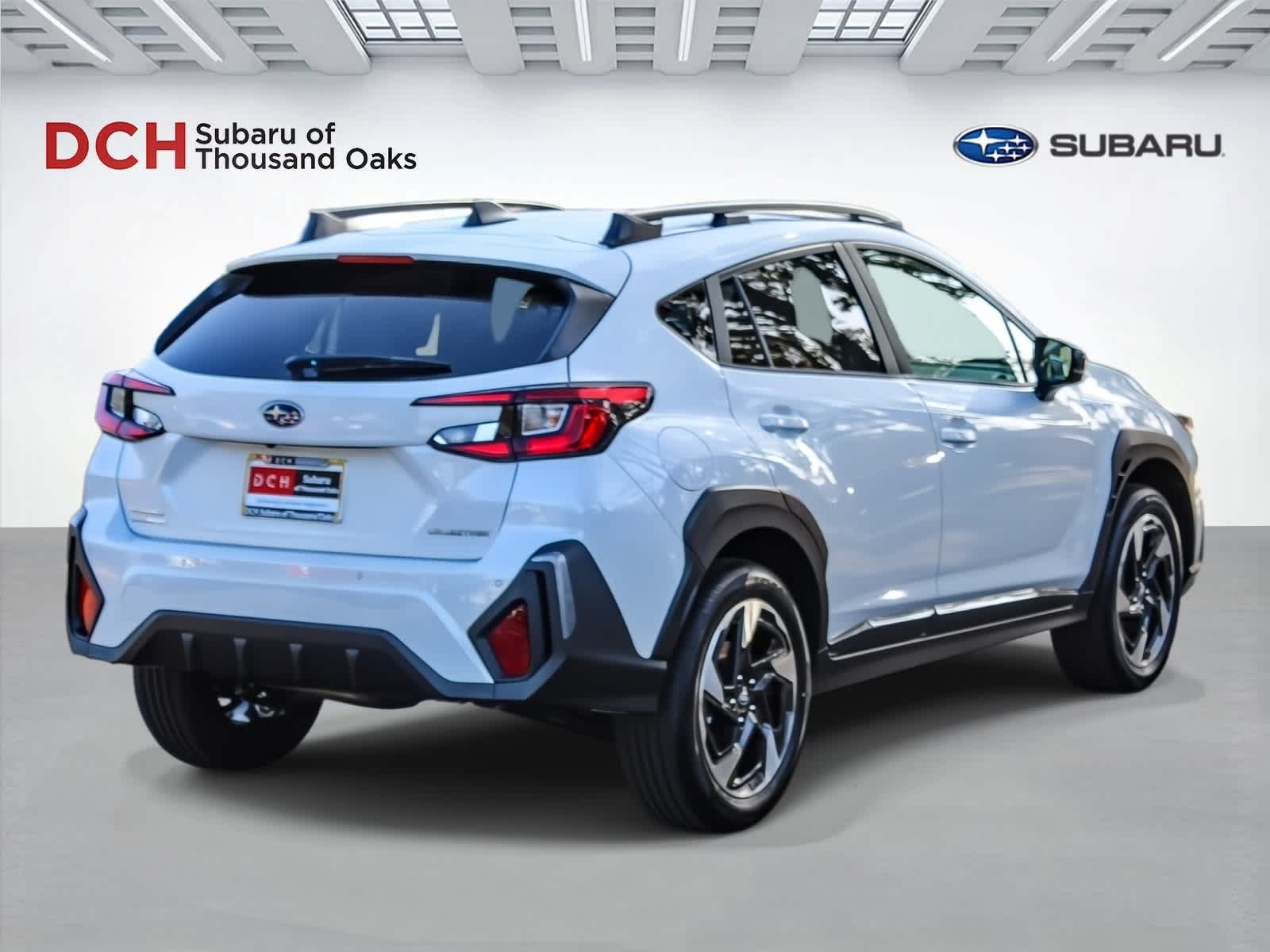 Thumbnail: 2025 Subaru Crosstrek - 4