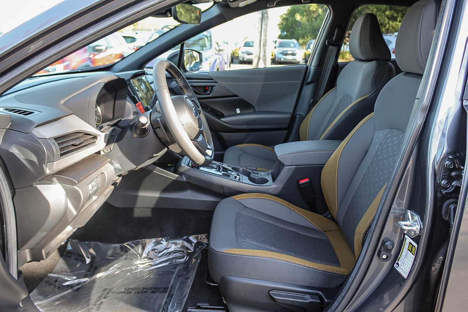 Thumbnail: 2025 Subaru Crosstrek - 17