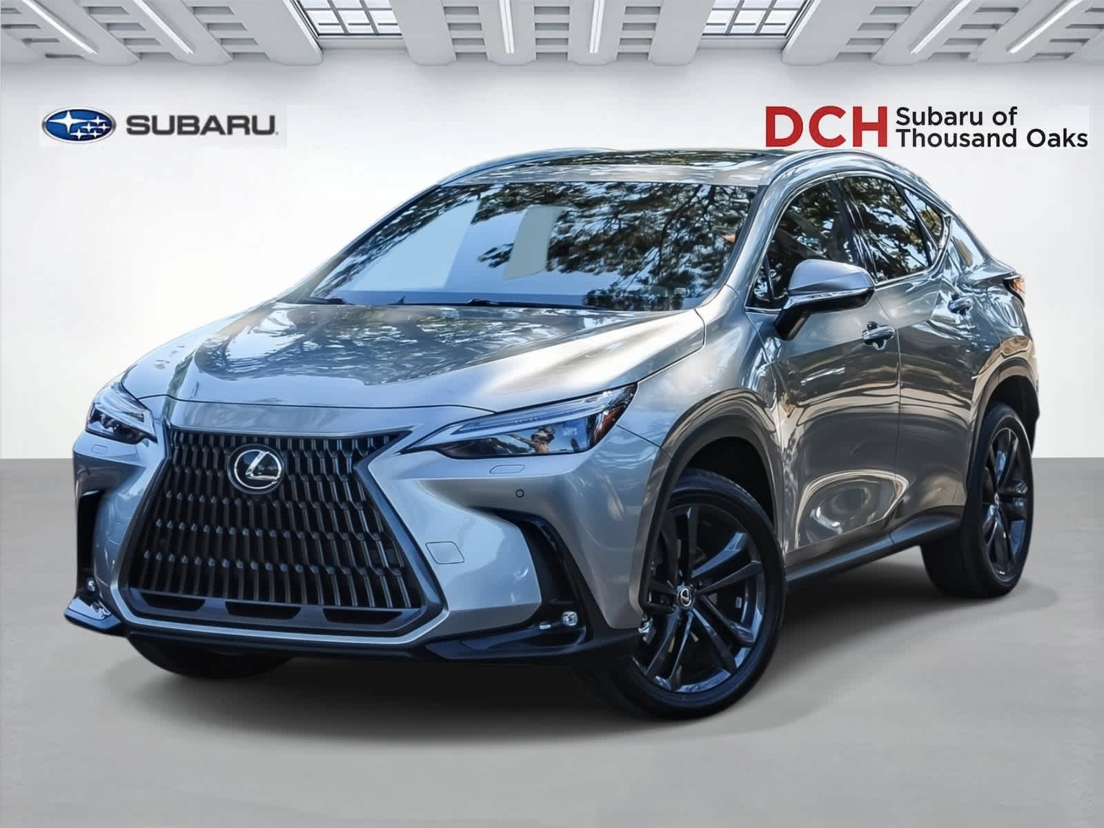 Thumbnail: 2024 Lexus NX - 1