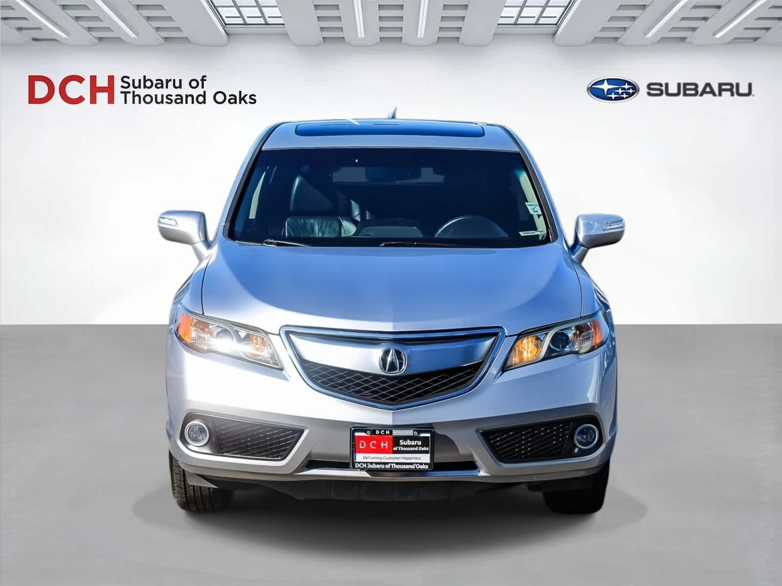 Thumbnail: 2015 Acura RDX - 2