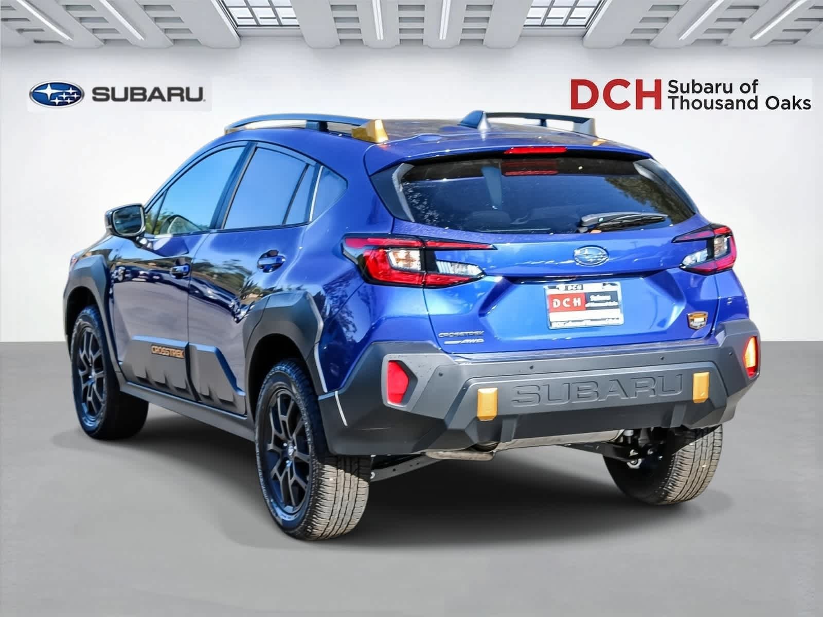 Thumbnail: 2026 Subaru Crosstrek - 6