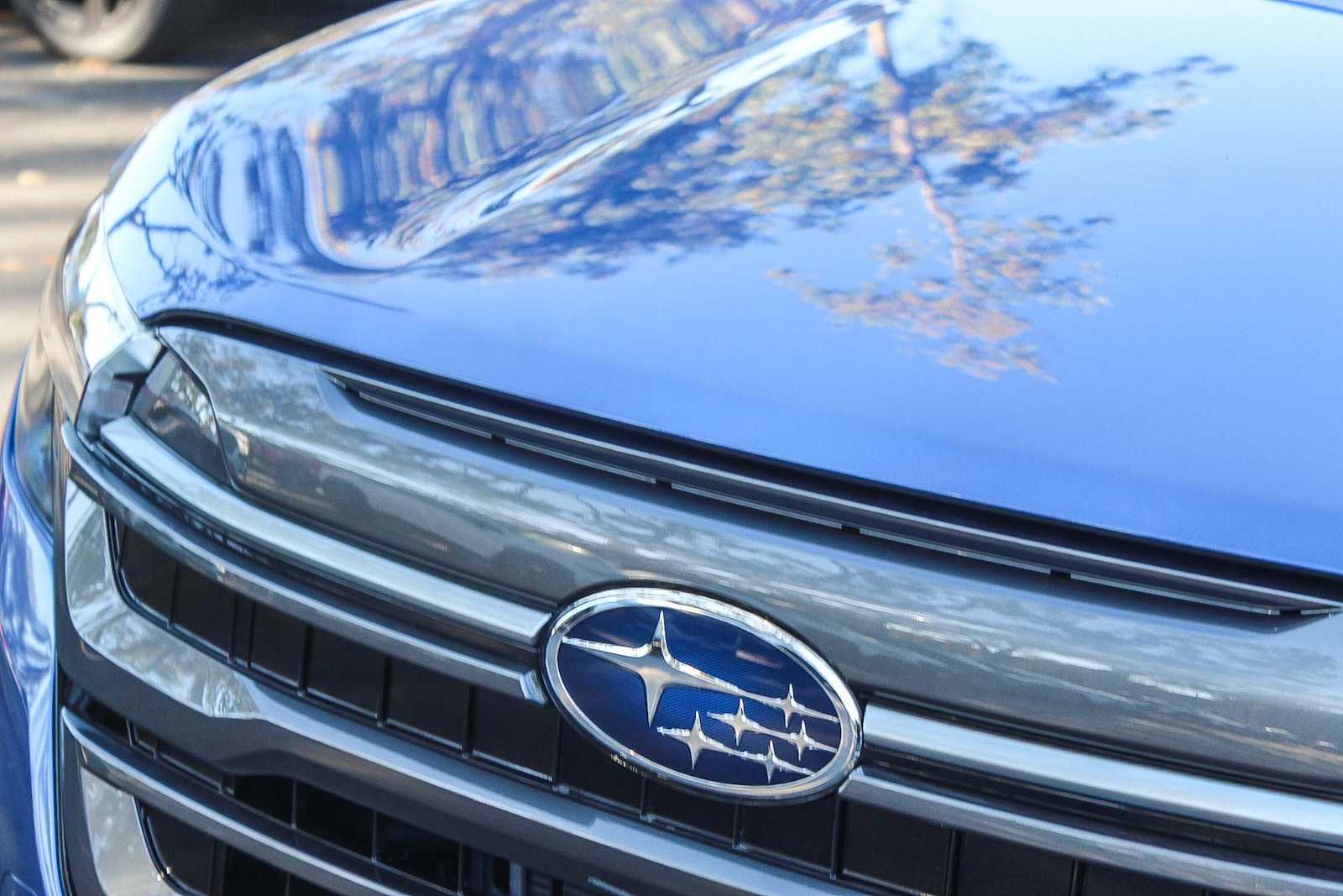 Thumbnail: 2025 Subaru Forester - 9