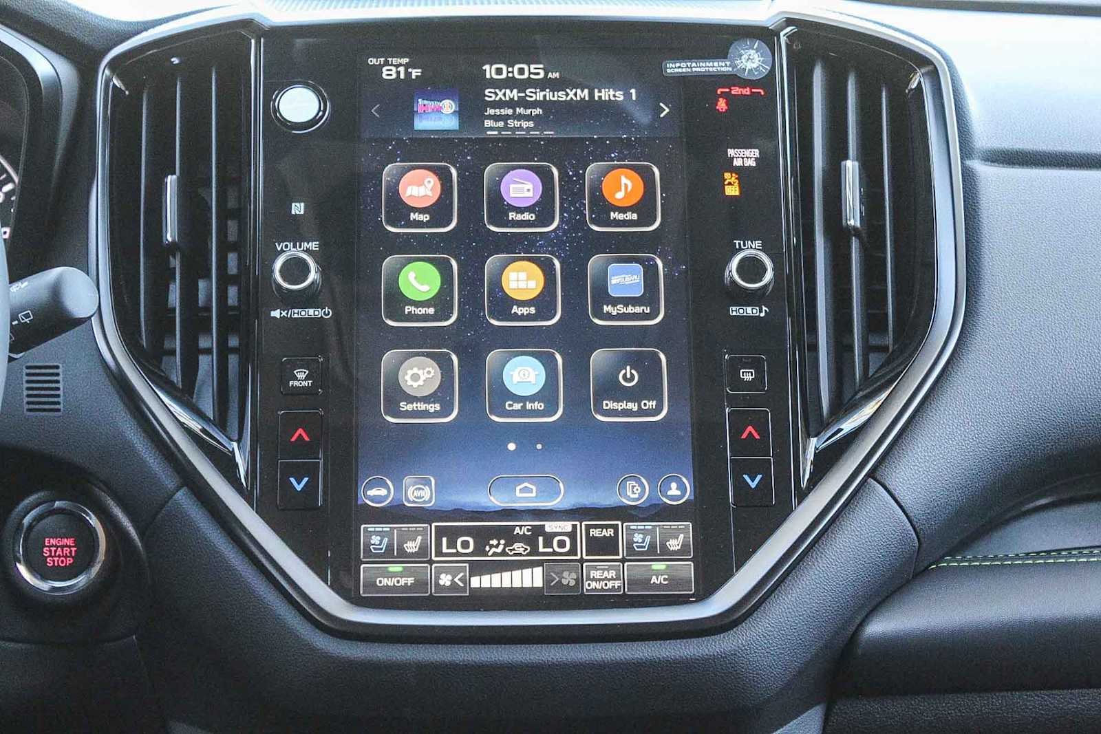 Thumbnail: 2025 Subaru Ascent - 14