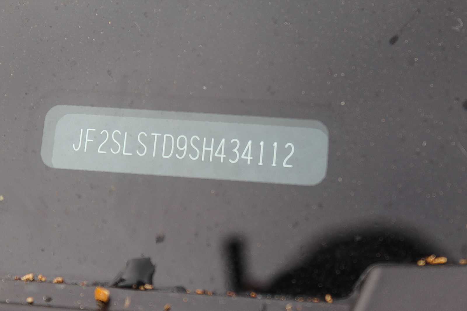 Thumbnail: 2025 Subaru Forester - 27