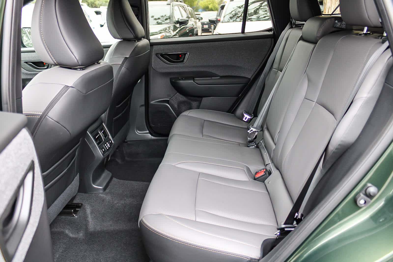 Thumbnail: 2026 Subaru Outback - 18