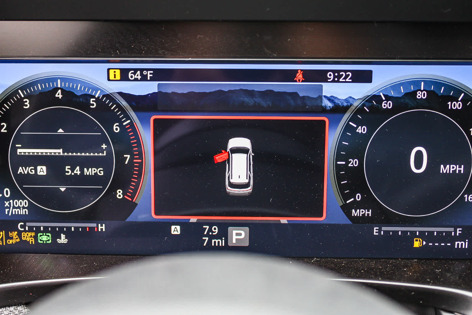 Thumbnail: 2026 Subaru Outback - 23