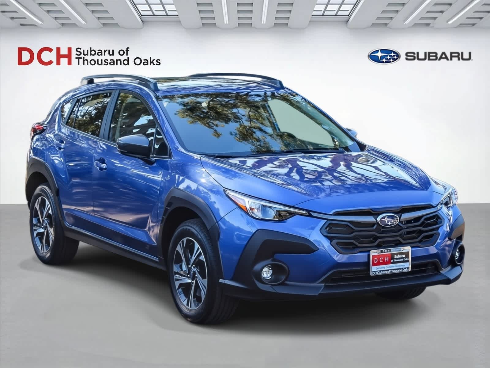 Thumbnail: 2025 Subaru Crosstrek - 3