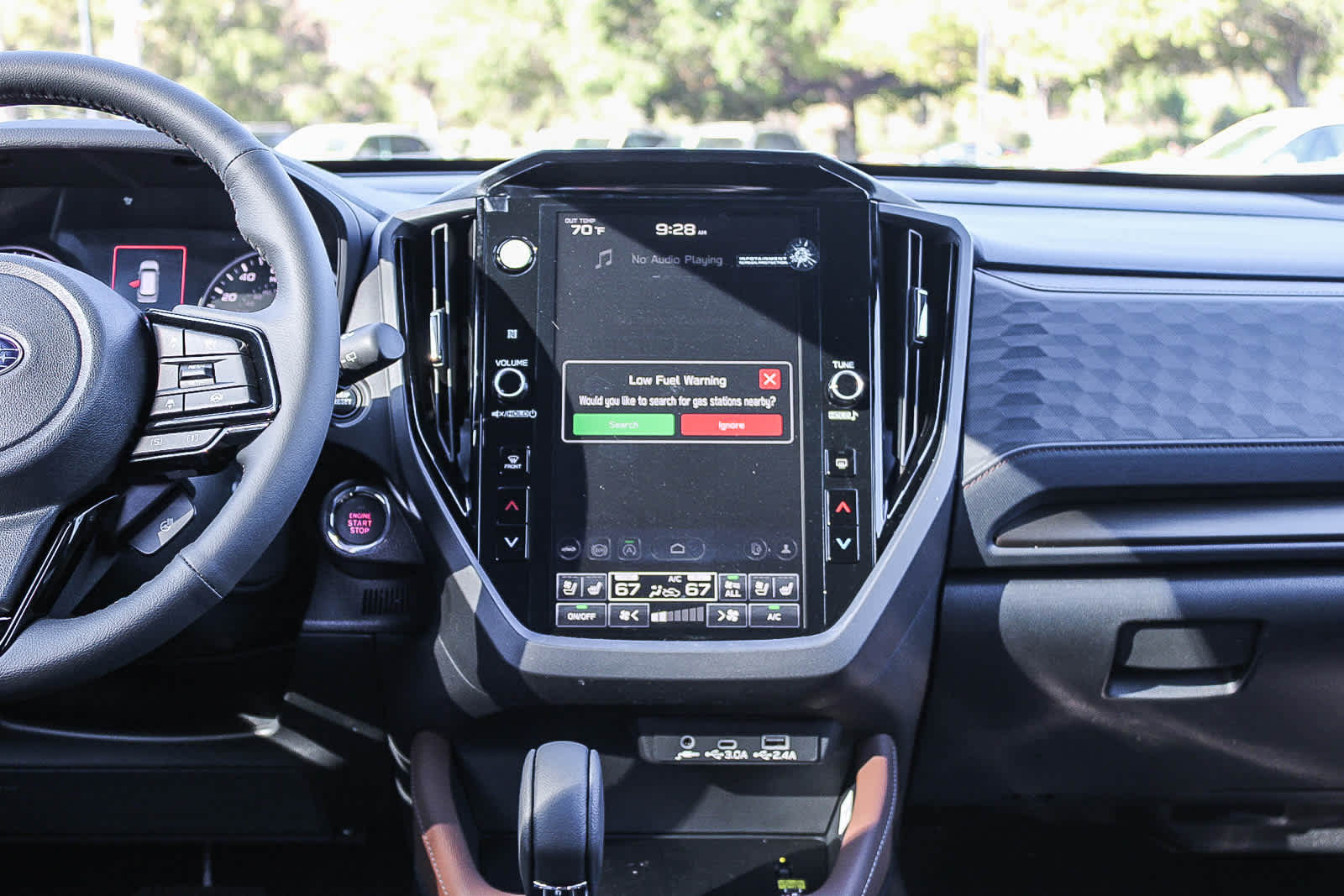 Thumbnail: 2026 Subaru Forester - 13