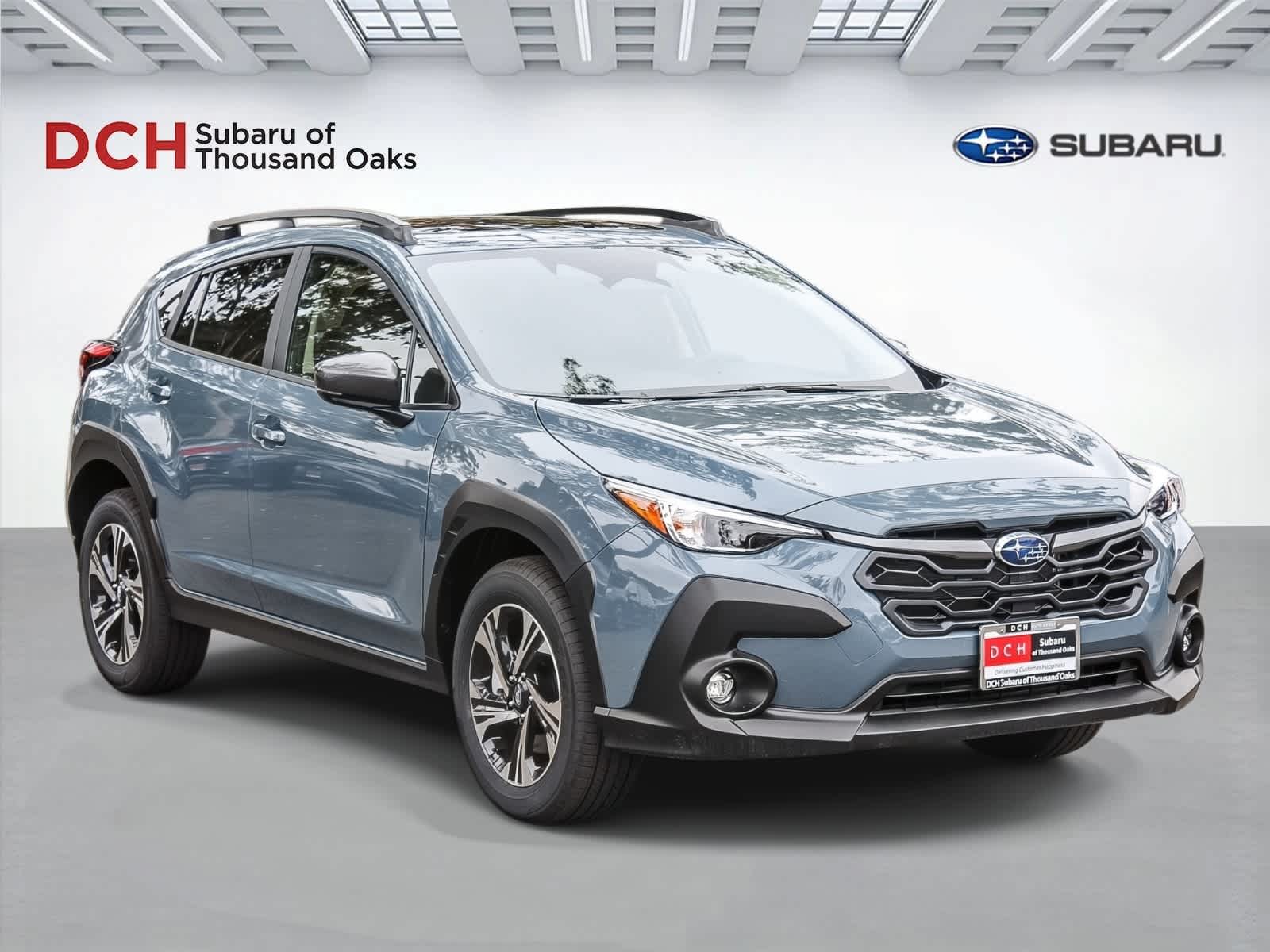 Thumbnail: 2025 Subaru Crosstrek - 3