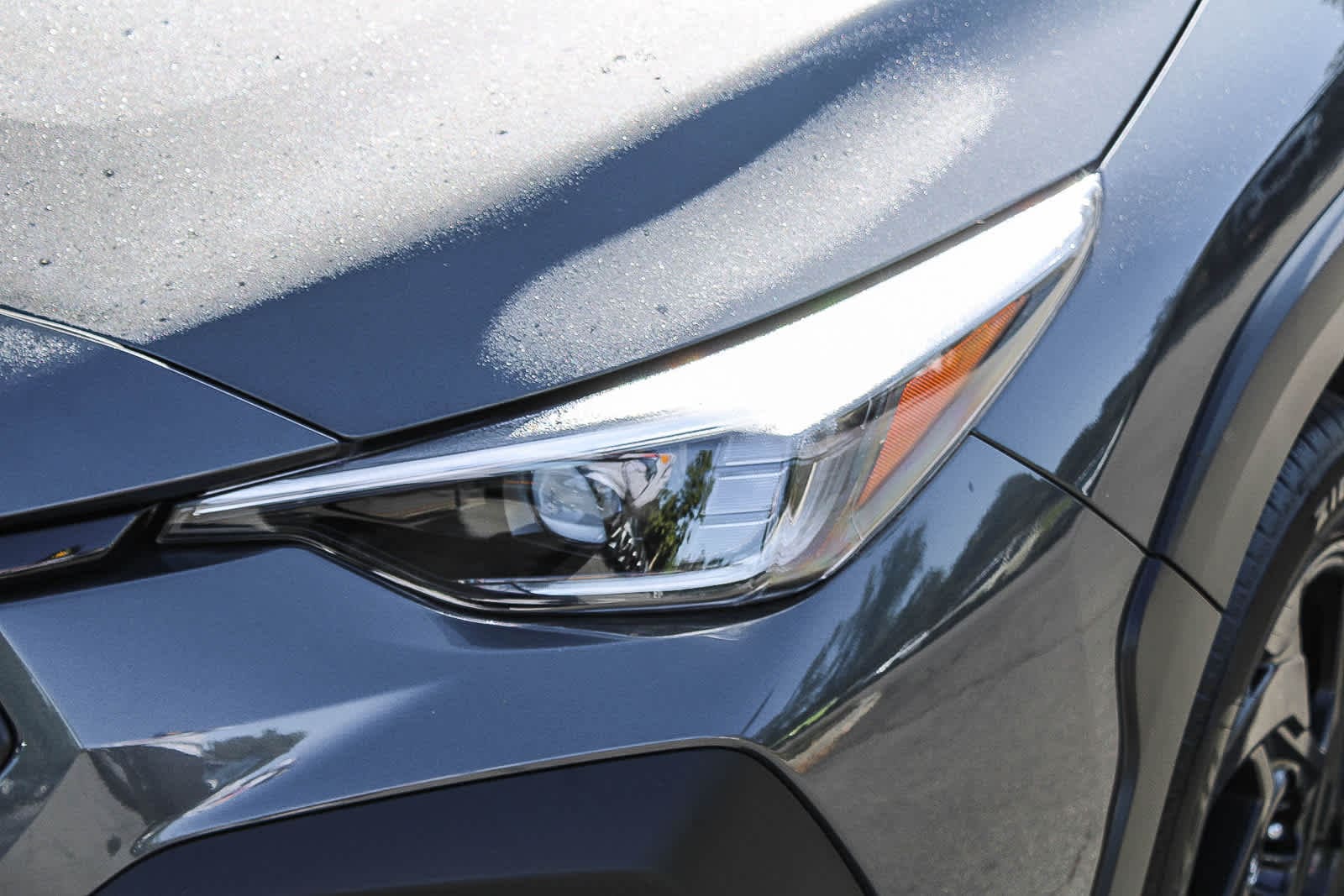 Thumbnail: 2026 Subaru Crosstrek - 8