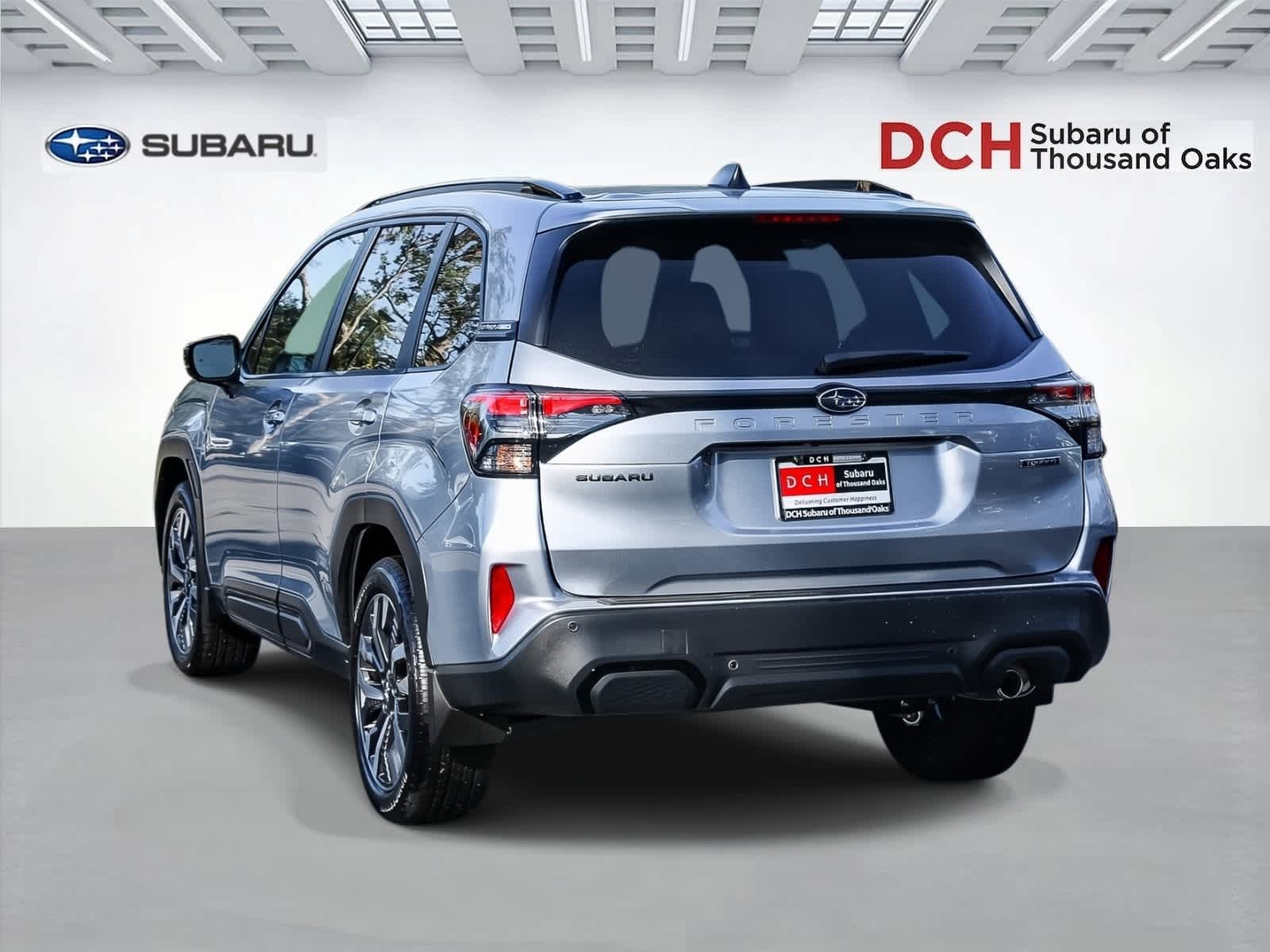 Thumbnail: 2026 Subaru Forester - 6