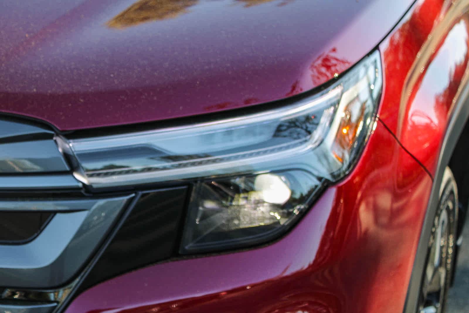 Thumbnail: 2026 Subaru Forester - 8