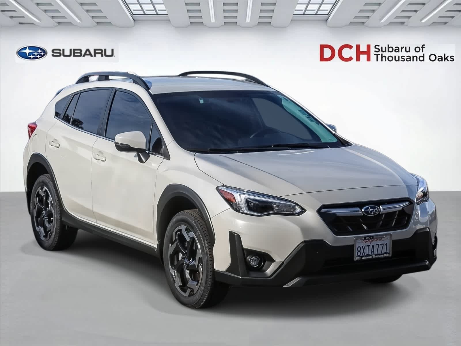 Thumbnail: 2021 Subaru Crosstrek - 3