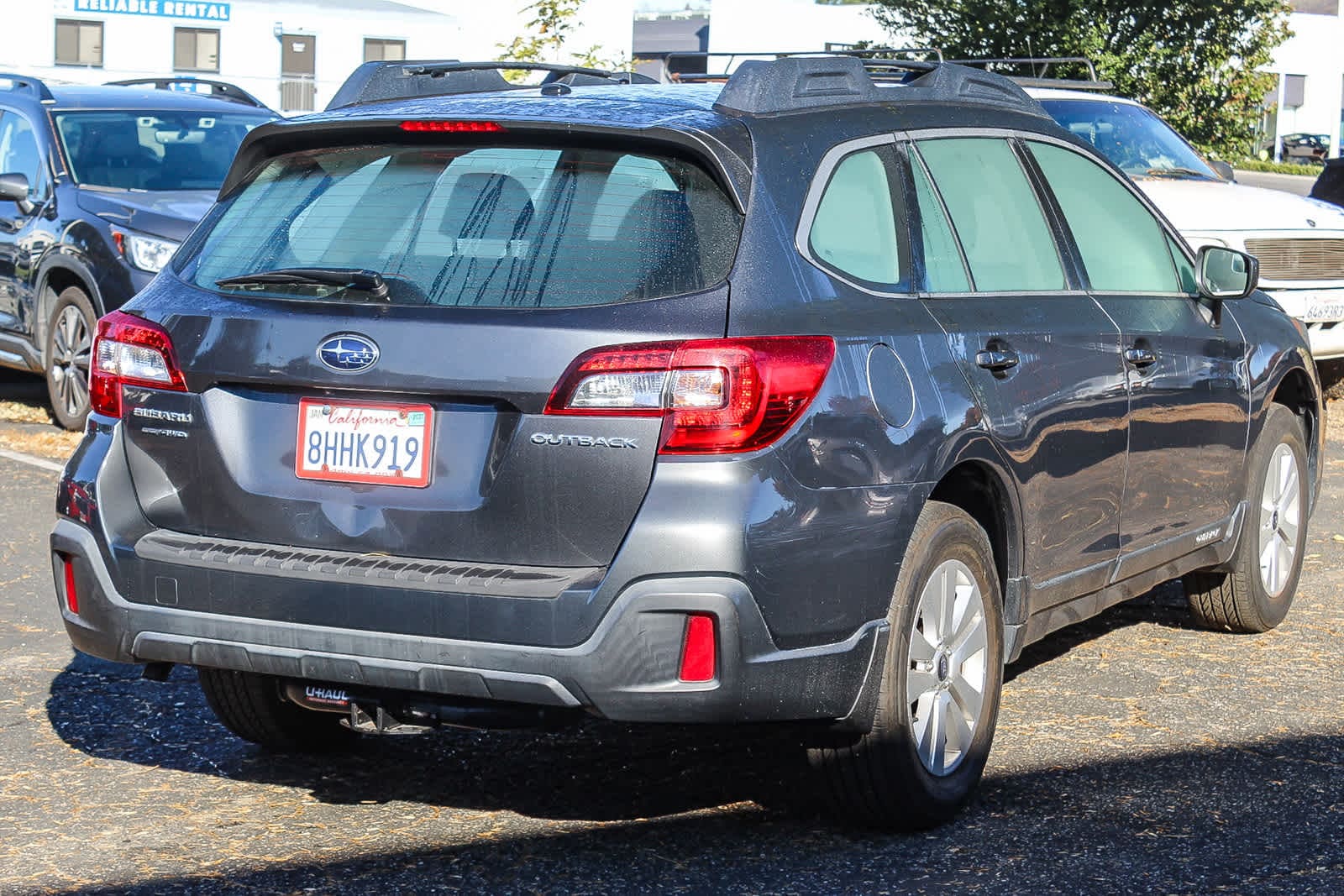 Thumbnail: 2019 Subaru Outback - 4