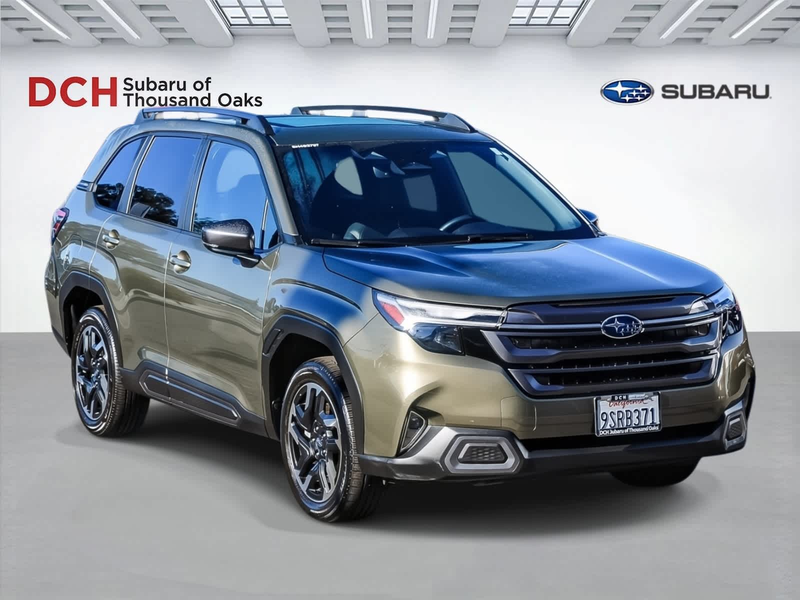 Thumbnail: 2025 Subaru Forester - 3