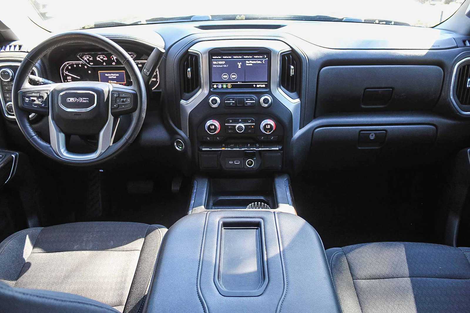 Thumbnail: 2022 GMC Sierra 1500 - 12