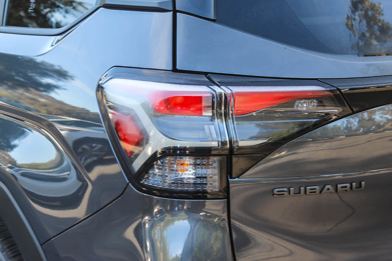 Thumbnail: 2025 Subaru Forester - 7