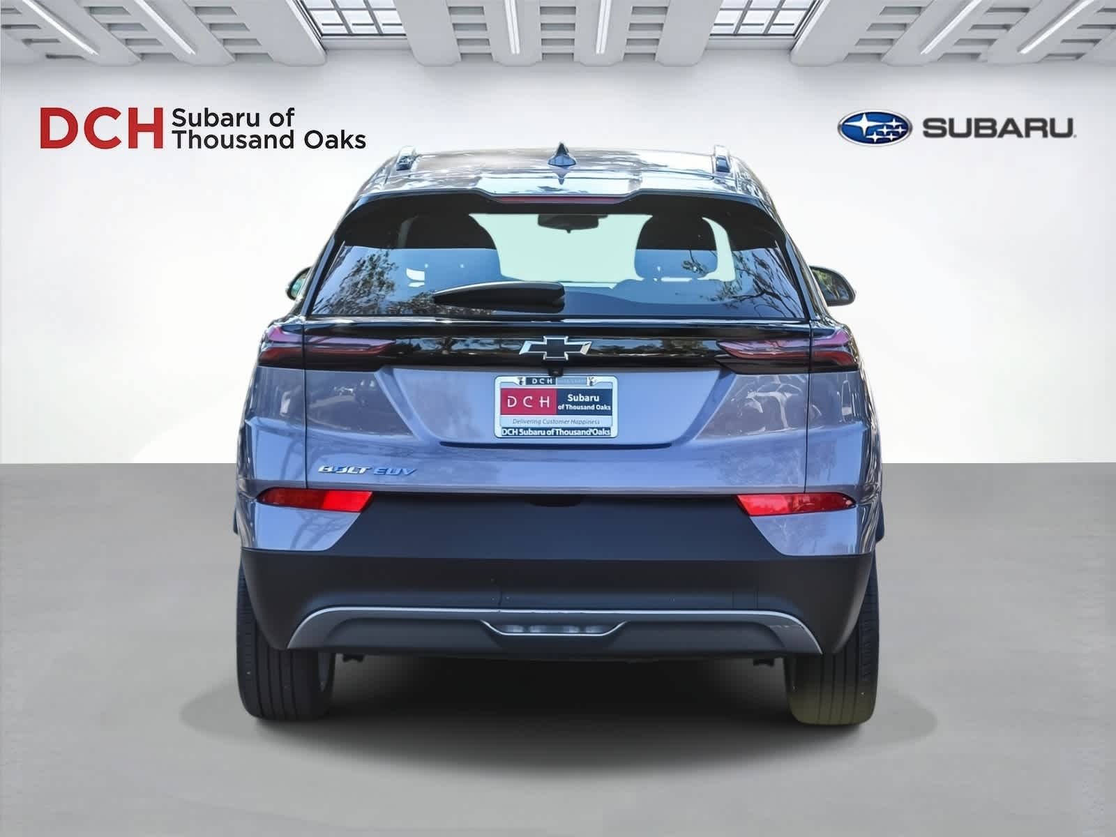 Thumbnail: 2023 Chevrolet Bolt EUV - 5