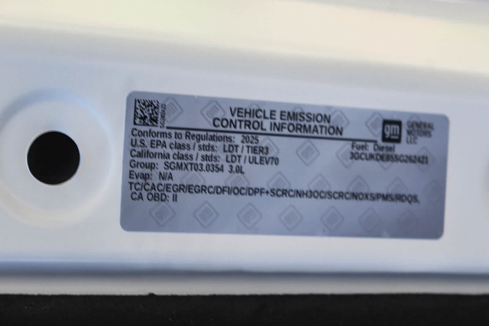 Thumbnail: 2025 Chevrolet Silverado 1500 - 25