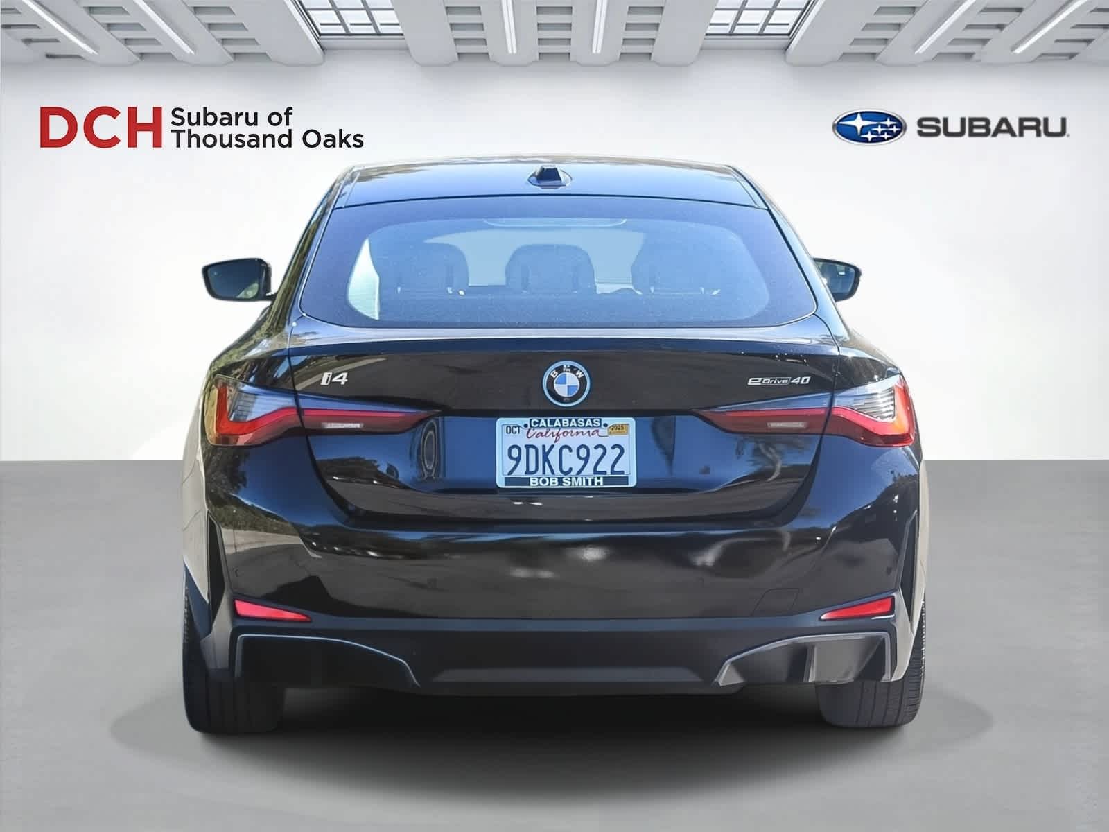 Thumbnail: 2023 BMW i4 - 5