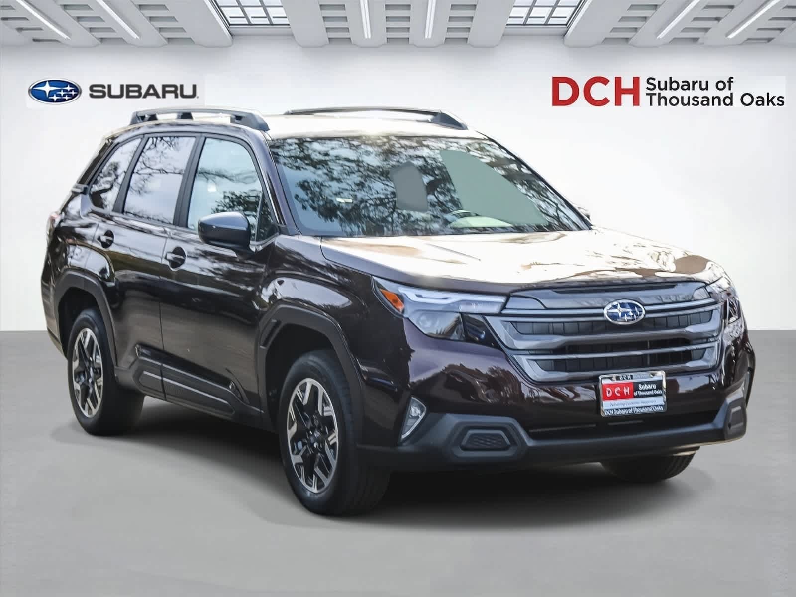 Thumbnail: 2026 Subaru Forester - 3