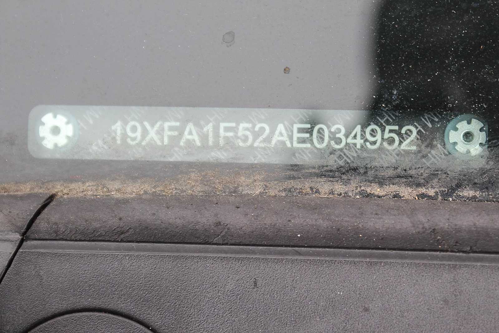 2010 Honda Civic LX 21