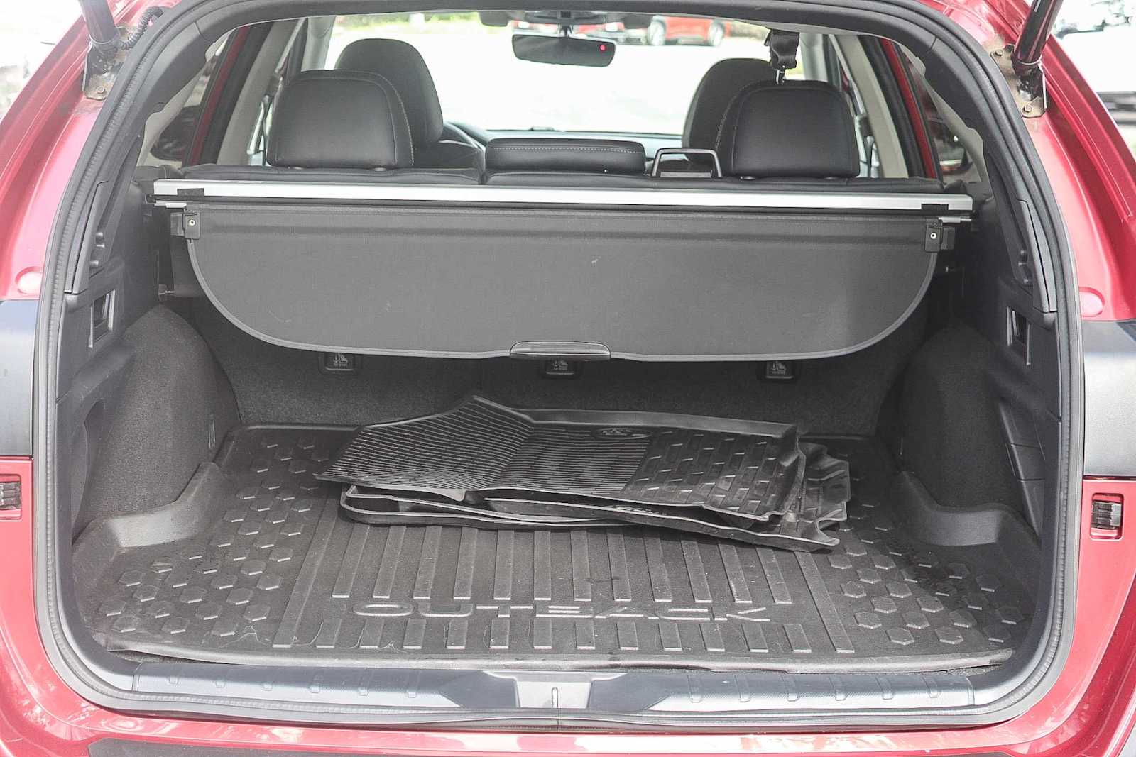 2020 Subaru Outback Limited 25