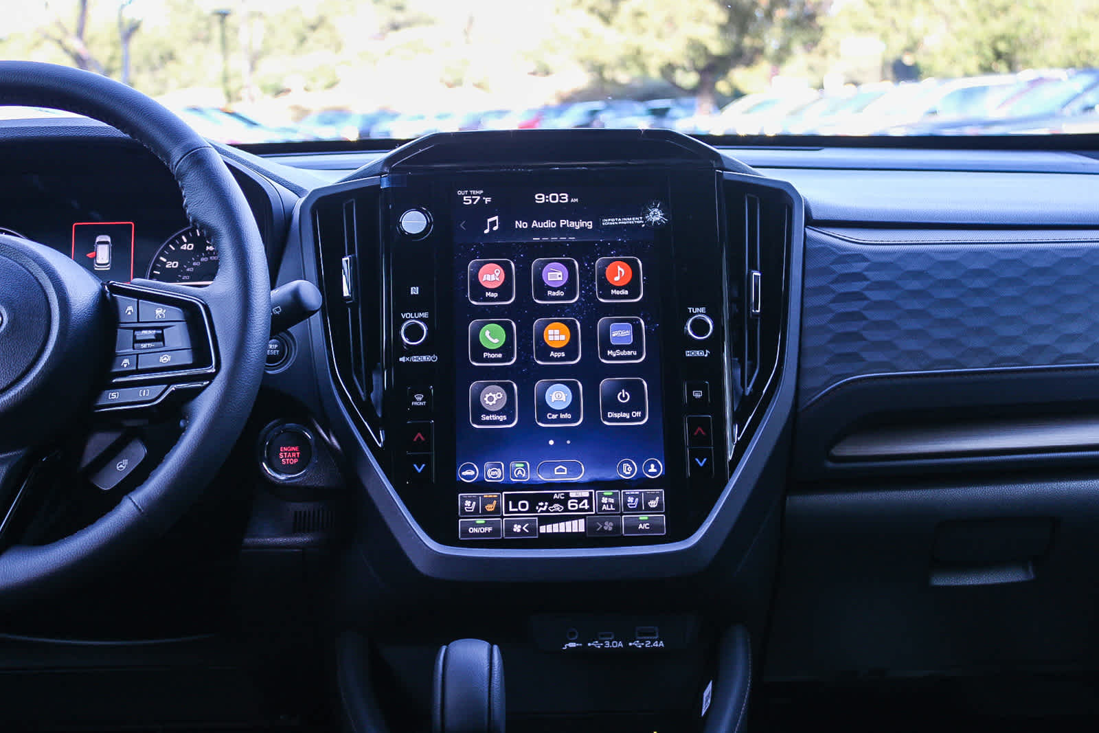 Thumbnail: 2026 Subaru Forester - 13