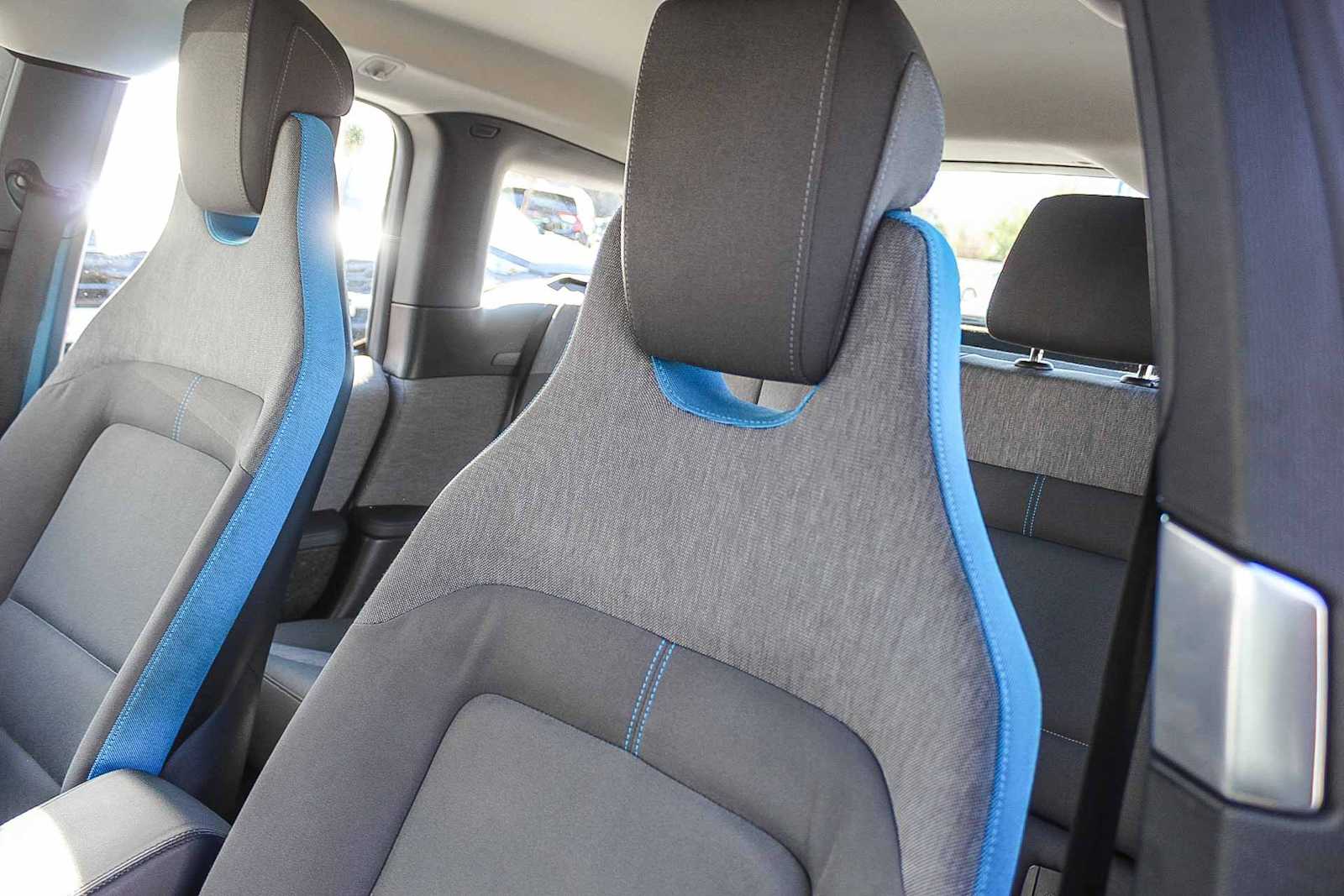 Thumbnail: 2017 BMW i3 - 25